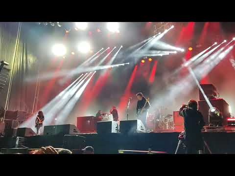 Deftones live at Resurrection fest, Spain 29/6/2022