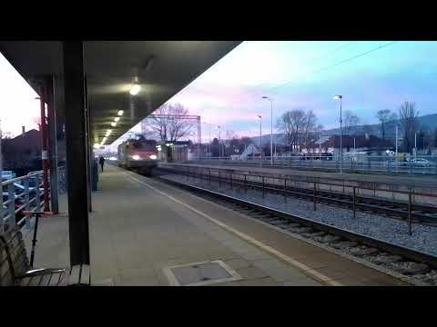 Prolaz "Učke" kroz Vrapče!