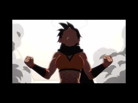 Female Muscle Clips 27 - A Ninja And An Assassin Under One Roof