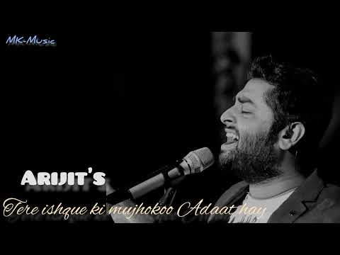 Arijit Singh: Mujhe milta sukoon teri baahon mein | One night stand | MK-Music
