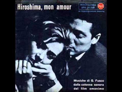 Hiroshima Mon Amour soundtrack