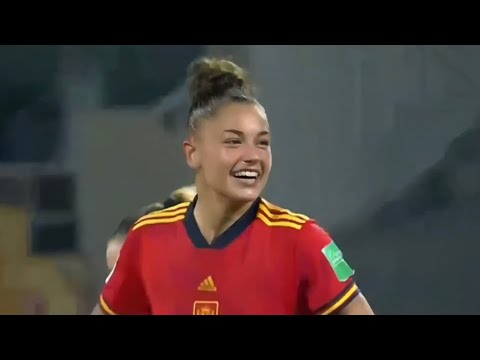 Carla Camacho vs Mexico • Women's world cup u17
