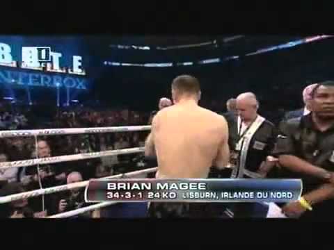 Lucian Bute vs Brian Magee PART 1.flv