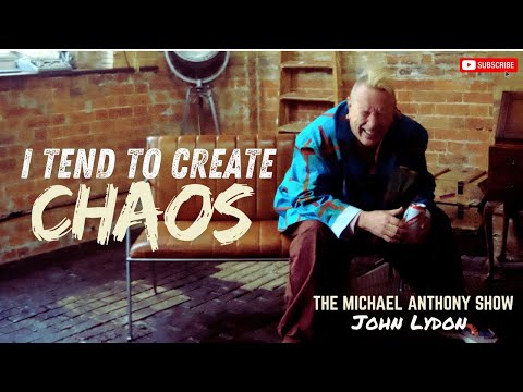 John Lydon UNLEASHED: Punk Chaos, Sex Pistols, Grief, Trump — WILD & Raw Interview | The MA Show