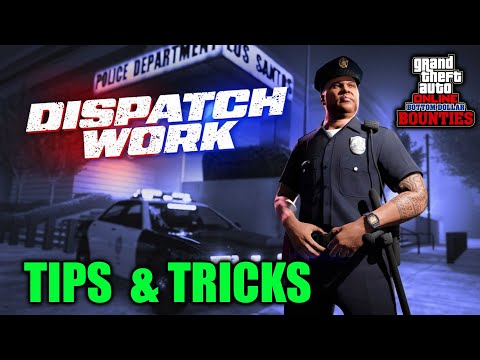 Vincent Dispatch Jobs in GTA 5 Online: Tips & Tricks for Beginners!