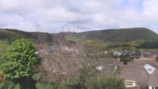 preview picture of video 'View From Brookfield Nursing & Residential Home, Ramsey, Isle of Man'