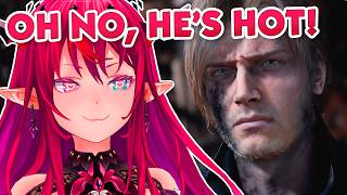 IRyS Finally Fell for Leon’s Charm at the End of the Game