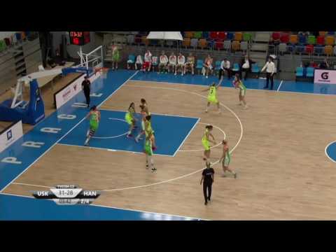 Sestřih ZVVZ USK Praha - BK Handicap Brno