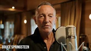 Bruce Springsteen Wishes Joe Strummer Happy Birthday &amp; Joe&#39;s Final Performance of Police On My Back