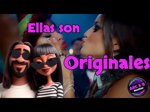 La reacción de Arc & B a Emilia, TINI - La Original.mp3