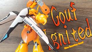 【ガンプラ】HG 1/144 グフイグナイテッド(ハイネ・ヴェステンフルス専用機)【作業用BGM】