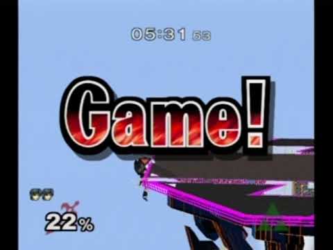 Longhorn Weekly 133 Salty Suite - Chives (Marth) vs KKoto (Ganondorf)