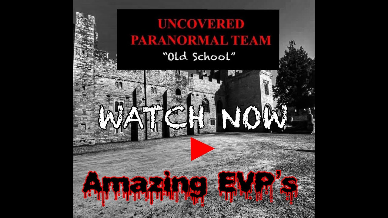 The Ghost Of Featherstone Castle