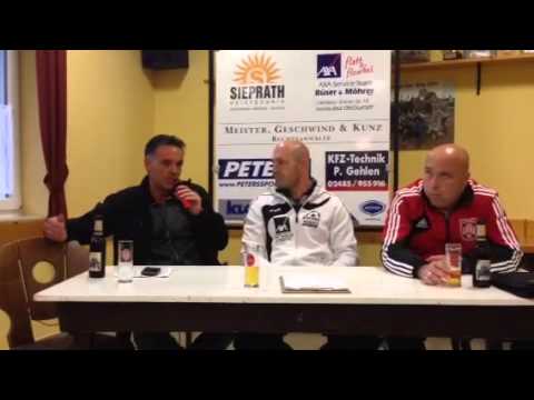 Pk. SV Nierfeld - FC Hennef