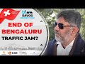 Karnataka Deputy CM DK Shivakumar Finally Finds Solution To Bengaluru Traffic Jam