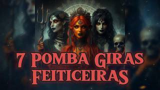 Meet 7 Rare and Enchanting Pomba Giras!