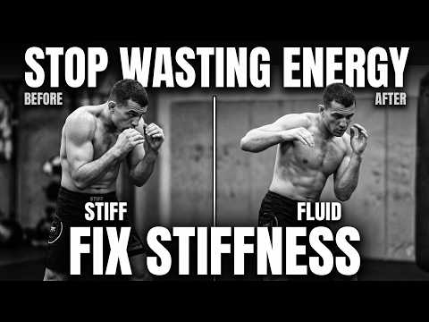 The Fluid Fighter: Unlock Explosive Power & Speed | How To Get Flexible As A Fighter