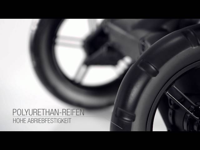 Video Teaser für Concord Neo buggy (Deutsch)