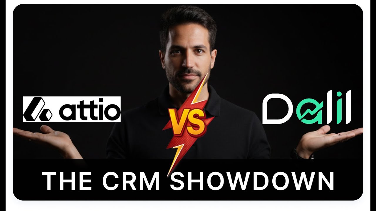Attio or Dalil AI - Which one is worth your money?