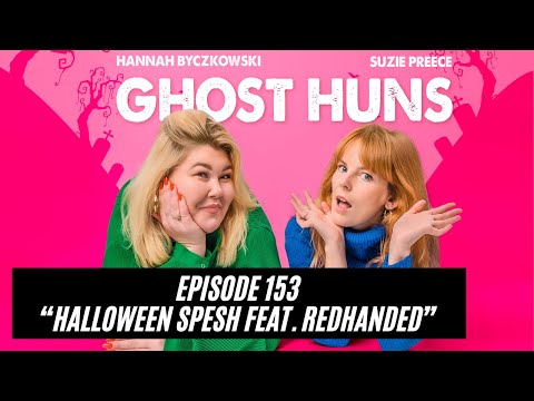 EP153: HALLOWEEN SPESH FEAT. REDHANDED 2025!