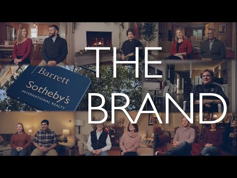 Barrett Sotheby's International Realty -  THE BRAND