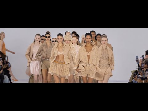 Ermanno Scervino Fashion Show SS26