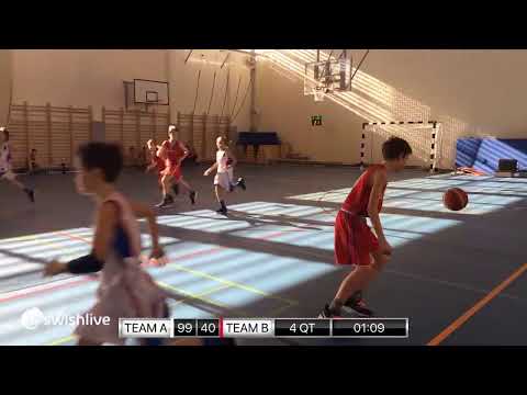 U12 5.forduló (Budakeszi) Phartus SE/B - PILIS BASKET