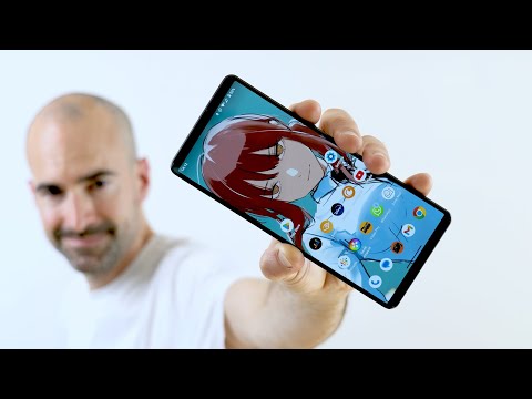 Sony Xperia 1 V Testbericht | Wie ein ganz neues Telefon