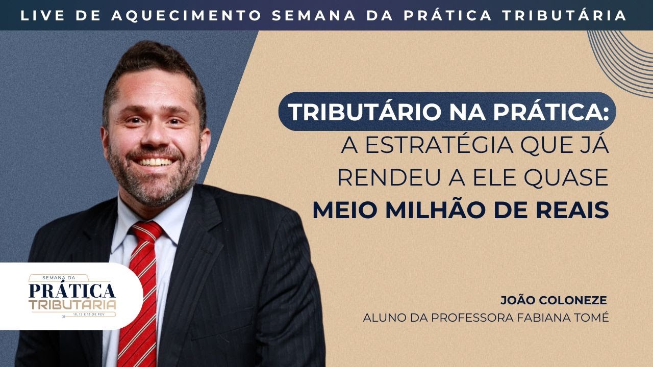 A estratégia que já rendeu a ele quase meio Milhão de reais | Live de aquecimento 4