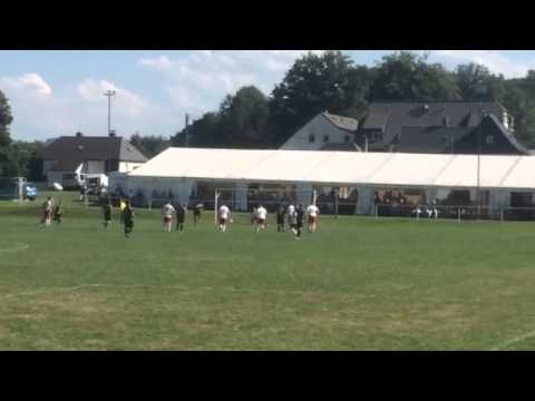 FSV Silberstraße/Wiesenburg - SpVgg Reinsdorf-Vielau 2 [30.08.2015]