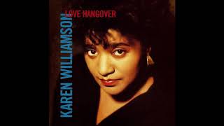 Karen Williamson - 'Love Hangover [Club Mix]' (1990)