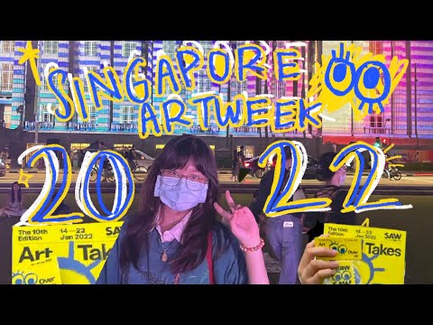 Singapore Art Week 2022