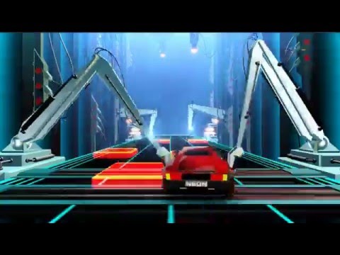 Neon Drive Steam Key GLOBAL - 1