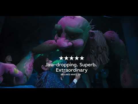 The BFG | Review Trailer