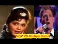 Partha Niyabagam Illayo Song - Sway Michael Buble - inspired by MSV - MSV NOT A COPYCAT