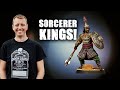 How to paint a Rajakur Soldier of the Sorcerer Kings | Duncan Rhodes