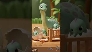 Download lagu CUTEST Dino Babies EVER! 👶🦖😍 (You WON'T Handle This!) #babydinosaur #cutebabies  #animatedstories mp3