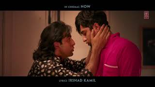 Mujhe Chaand Pe Le Chalo SANJU MOVIE SCENE| Ranbir Kapoor | Rajkumar Hirani | AR Rahman