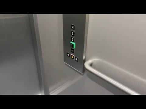 BRAND NEW Schindler 3300 Traction Elevator/Lift - Some Building - Reykjavík, Iceland 🇮🇸