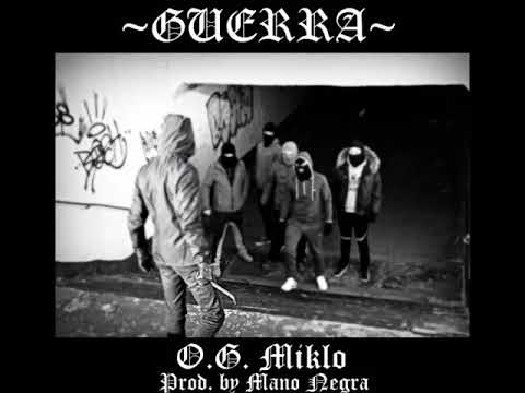 Miklo 1%er - GUERRA - 6ix9ine KEKE Remix (Prod. by Mano Negra)