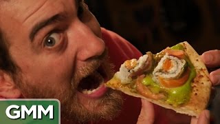 Will It Pizza? - Taste Test