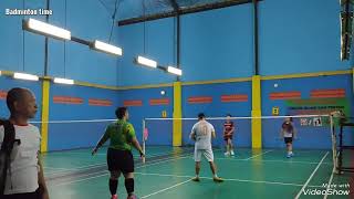 Download lagu Match1 (Gideon/Doni vs Roni/Alfian) mp3