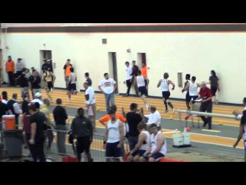 GPAC 2014 Indoor JC CJ Noah Tai 400m