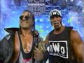 Hollywood Hogan Bret Hart NWo B W Vs Sting NWo Wolfpac Ultimate Warrior OWN ENTRANCES
