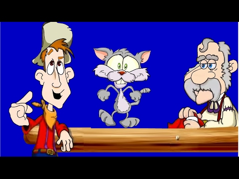 THE CAT CAME BACK - with Lyrics