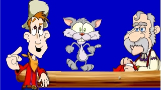 THE CAT CAME BACK - with Lyrics