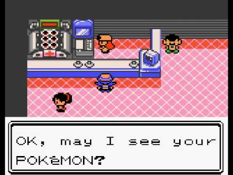 Pokemon Crystal Hack (By Allykittify) w Commentary Part 17 - Pokemon Hunting