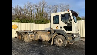 شاحنة قلابة Renault KERAX 420DCI | صورة 4 - Autoline