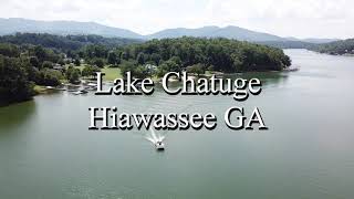 Blairsville Georgia and Hiawassee Georgia