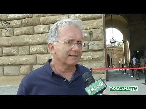 2019-08-21 FIRENZE - TRAMVIA, EVENTUALI PROBLEMATICHE DA RITROVAMENTI